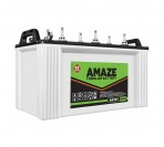 Amaze 842ST Short Tubular 100AH Battery